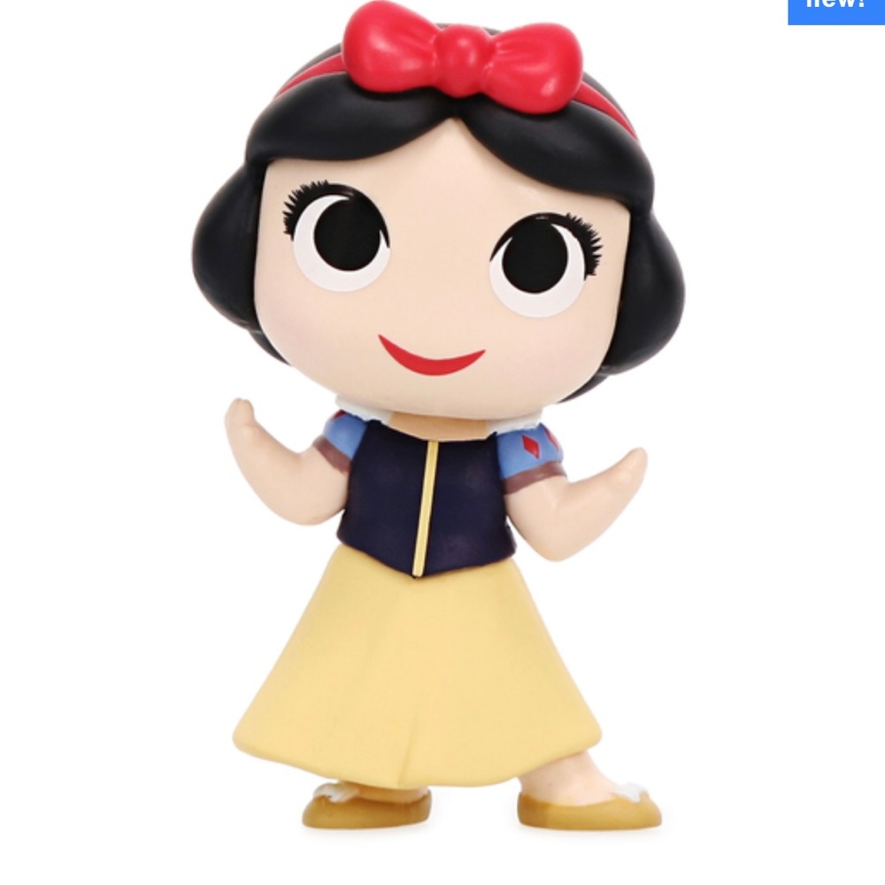 Disney princess Snow White, funko Minis! New in box! - Picture 2 of 8